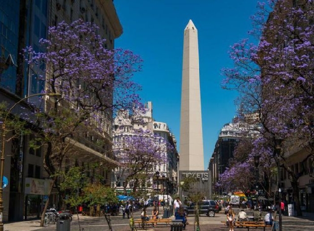 Обзорная экскурсия по достопримечательностям Буэнос Айреса