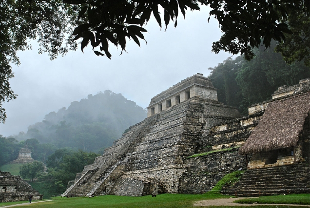 4-хдневный тур по самым грандиозным городам майя — Чичен-Ица, Ушмаль, Паленке