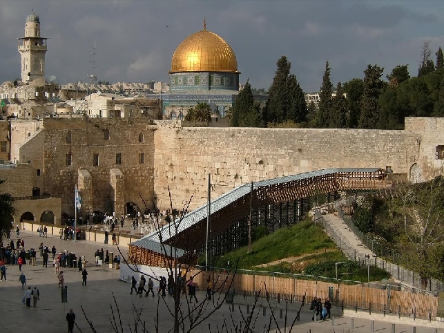 Иерусалим и Вифлеем (эксклюзивные туры в мини-группах)