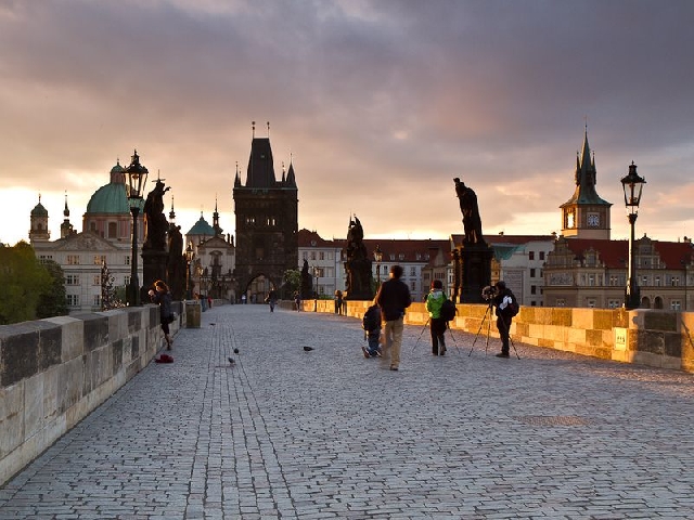 Прага: рождение и расцвет 