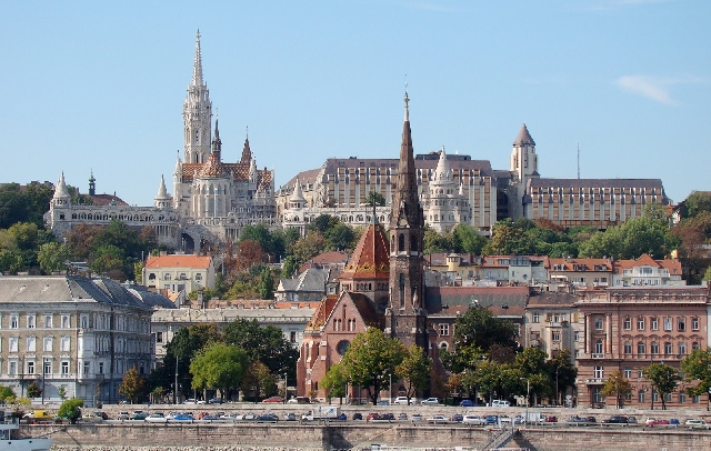 Будапешт Расширенная