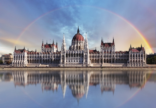 Будапешт обзорная — классические достопримечательности, их надо обязательно посетить!