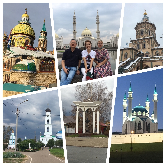 Тур «4 дня в Казани»