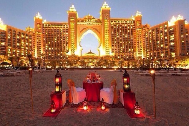 Организация свадеб в Дубае , торжественных мероприятий