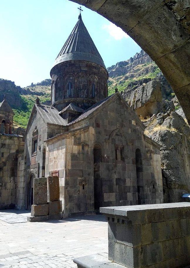 Экскурсия по объектам ЮНЕСКО в Армении