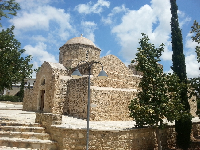 Очарование деревень Кипра. Путешествие в окрестностях Пафоса