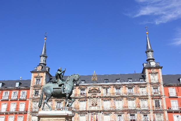 Мадрид династии Габсбургов (пешеходная экскурсия)