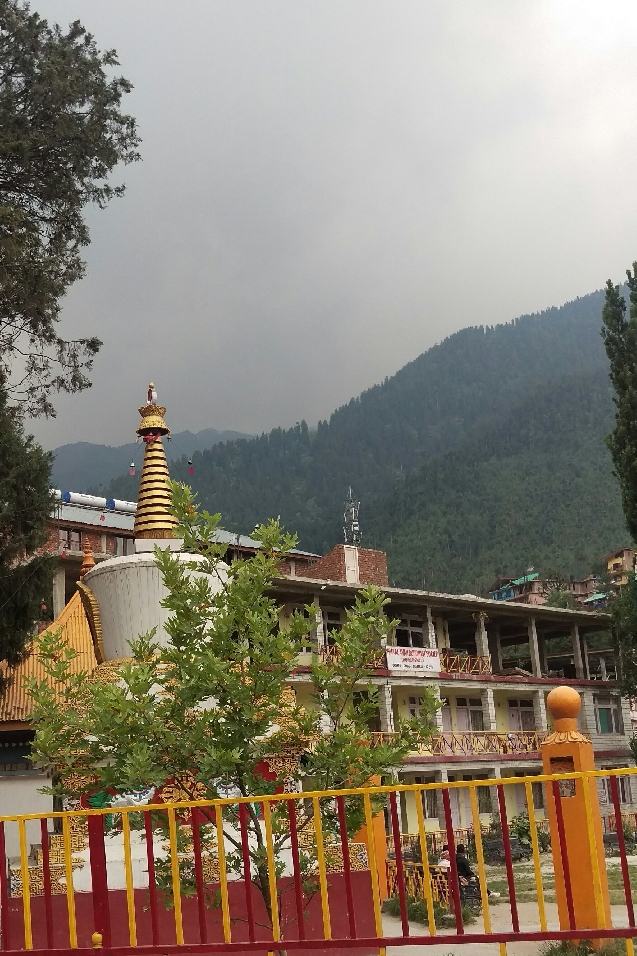 Фруктовый рай, дом Рерихов, храм Далай-Ламы — сказочный Химачал