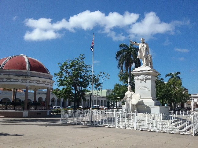 Сиенфуэгос  и Тринидад