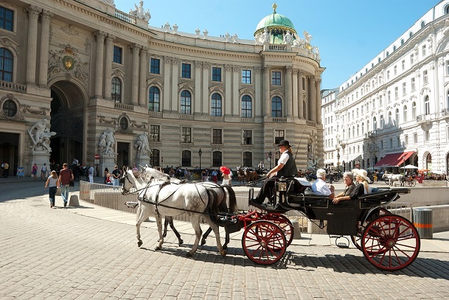 Исторический центр Вены