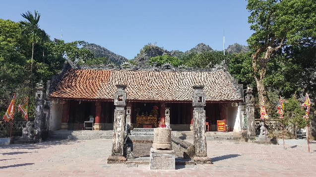 Экскурсия в древнюю столицу Хоа Лы и национальный парк Там Кок из Ханоя