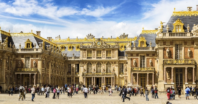 Версаль: предел мечтаний всех монархов Европы или символ французского абсолютизма.