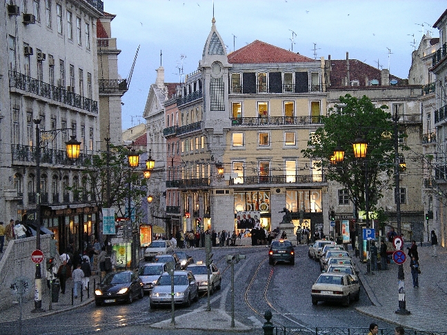 Обзорная экскурсия по Лиссабону
