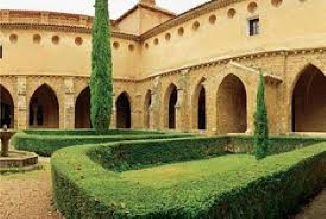 Мадрид—Монастырь Де Пиедра Сарагоса—Алькала де Энарес 12—14 октября  