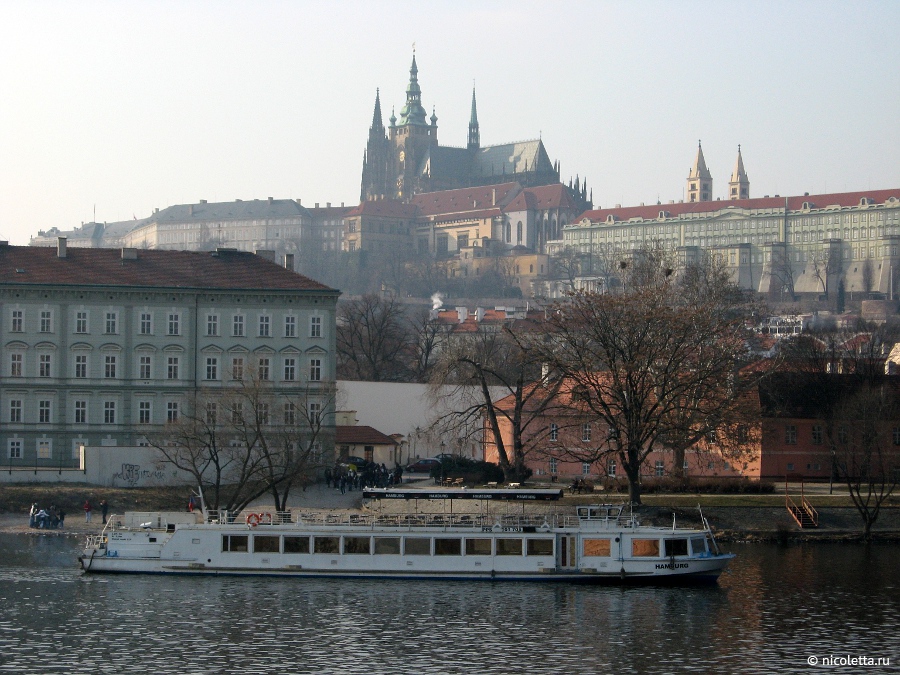 Большая обзорная экскурсия по Праге