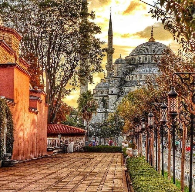 Старый Город и прогулка по Босфору