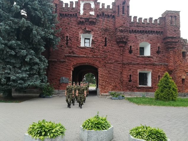 Обзорная экскурсия по Брестской крепости 