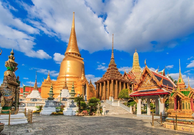 Знакомство со столицей Таиланда