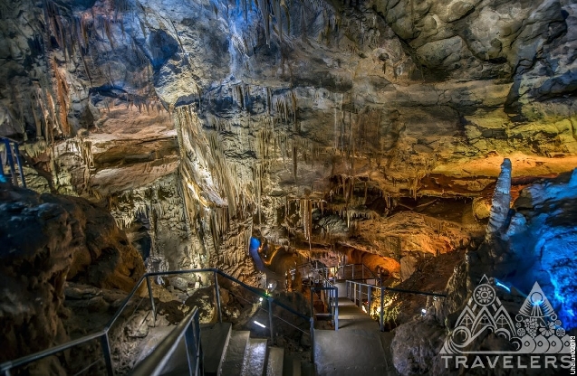Мартвильский каньон-Пещера прометея