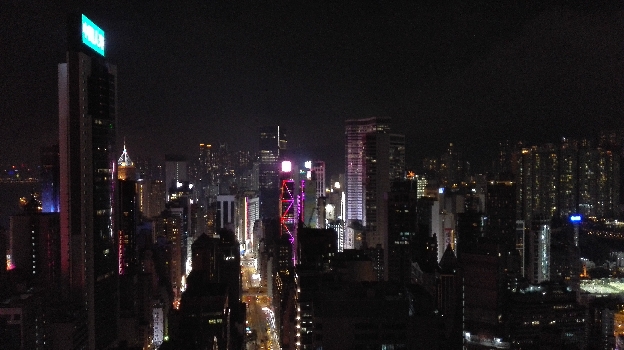 Обзор Гонконга