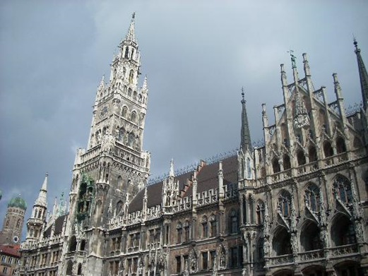 Мюнхен - столица строптивицы Баварии