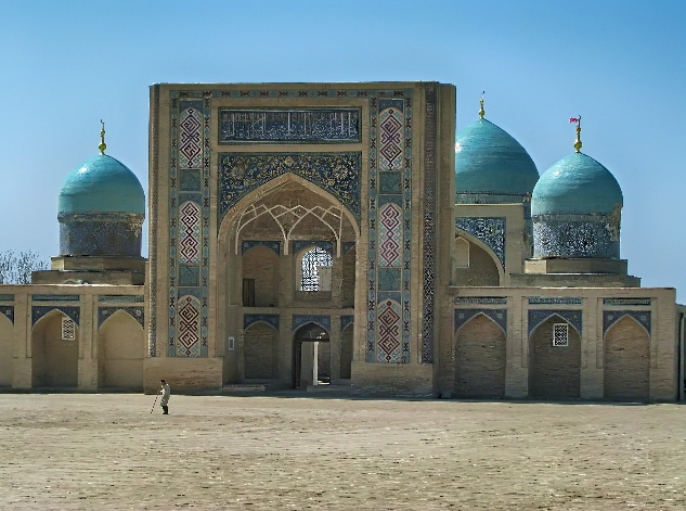 Тур по Ташкенту-обзорная экскурсия по городу