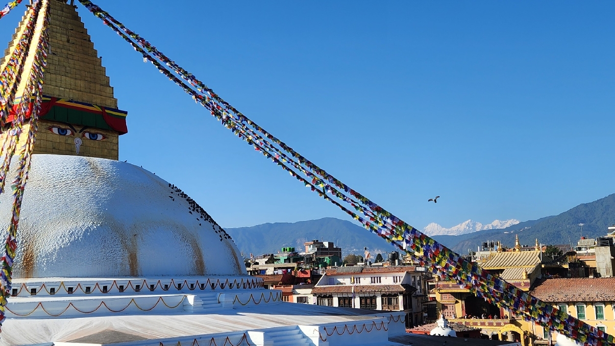 Знакомство с Катманду: экскурсия 