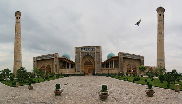 Ташкент: история сквозь века