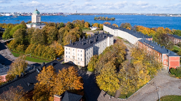 Свеаборг – морская крепость в Хельсинки