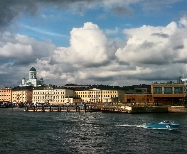 Экскурсия по Хельсинки + Экскурсия в музей-крепость Свеаборг