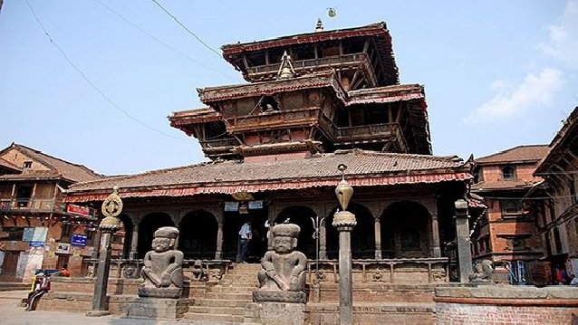 Однодневная экскурсия по окрестностям Катманду и Бхактапур