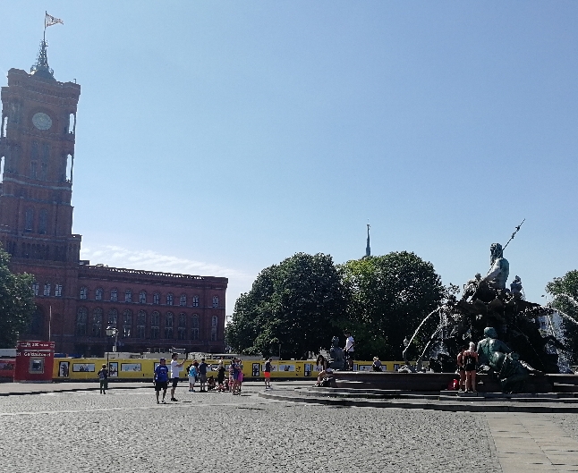 Весь Берлин! Обзорная автобусно-пешеходная экскурсия по городу 3.5 часа