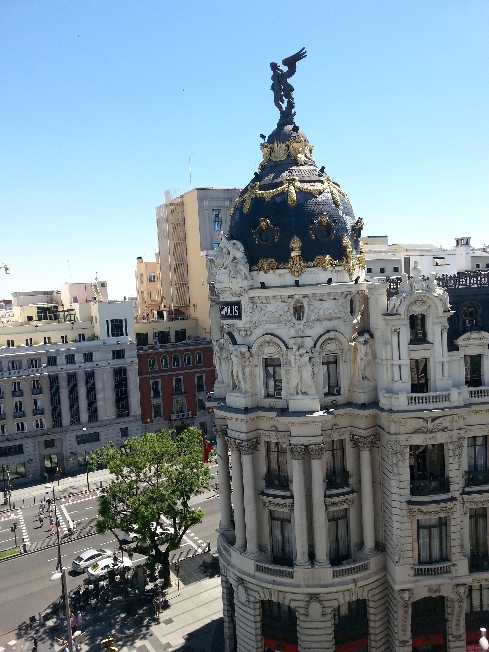 Обзорная экскурсия по Мадриду