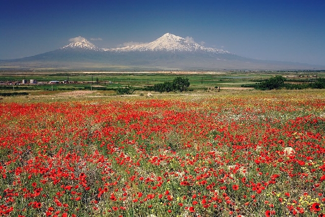 13 дней в Армении и в Нагорном Карабахе