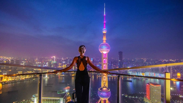 Организация туров/отдыха для индивидуальных и корпоративных клиентов в Шанхае
