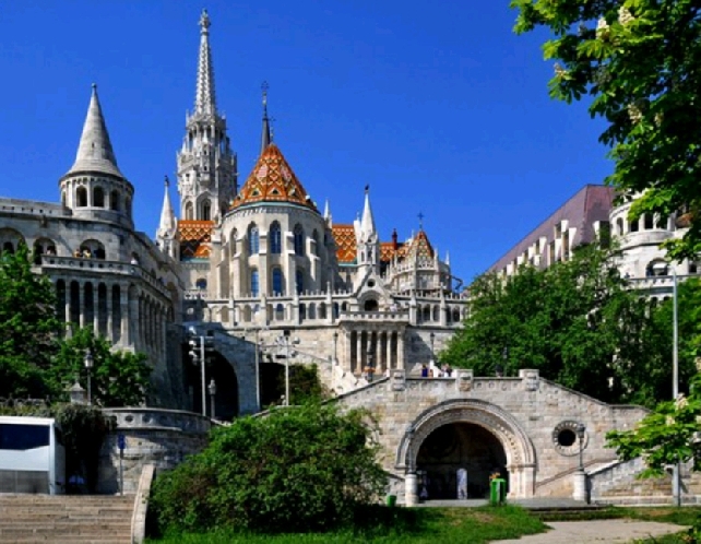 «Жемчужина Дуная» - Будапешт моими глазами! Классическая обзорная автомобильно-пешеходная экскурсия 
