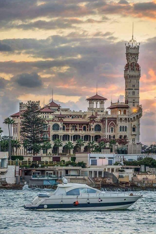 Каир + Александрия из Шарм-эль-Шейха 125 $