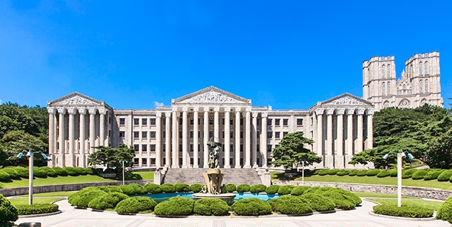 Сеул университетский