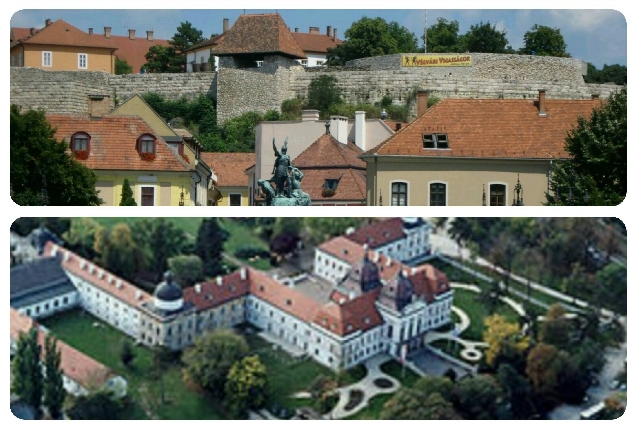 Любимый дворец королевы Сисси в «Венгерском Версале» и средневековый замок в «винном» городе Эгер