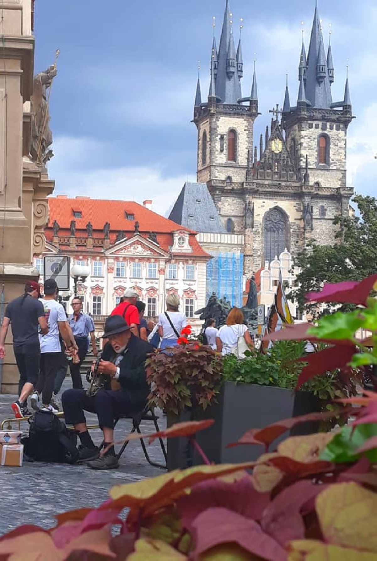 Прага за 2 дня
