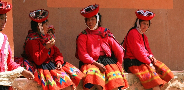 Самый таинственный Фестиваль в Перу