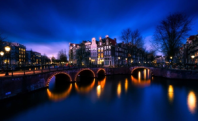 Амстердам для своих: город времен Рембрандта, Халса