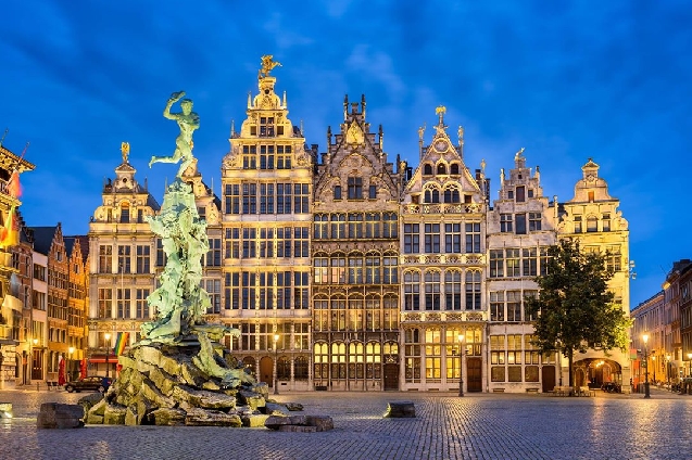 Бельгия для своих. Большой Антверпен