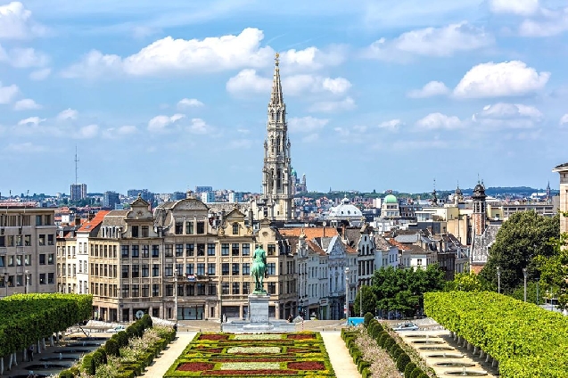 Брюссель для своих: обзорная экскурсия