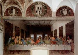 Тайная Вечеря Леонардо да Винчи и церковь Мария делла Грацие