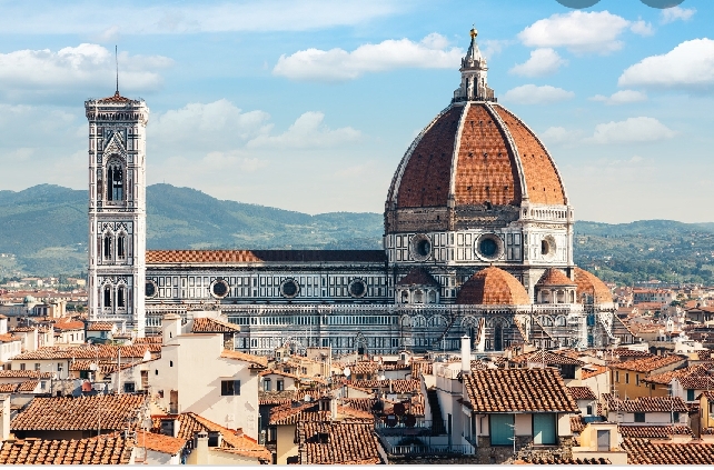 Флоренция- колыбель Возрождения. Обзорная экскурсия. 
