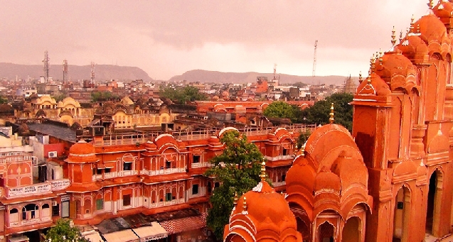 Душа Раджастана — Джайпур. Поездка на 2 дня из Дели.