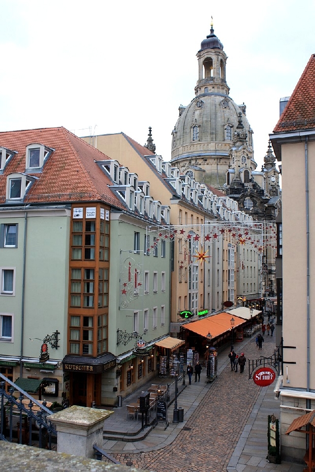 Дрезден+Бастай из Праги 