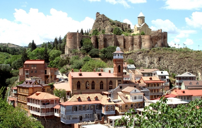Экскурсия: Обаятельный Тбилиси