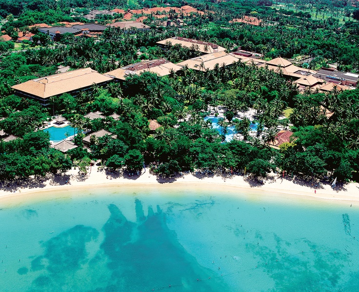 Курорты Бали